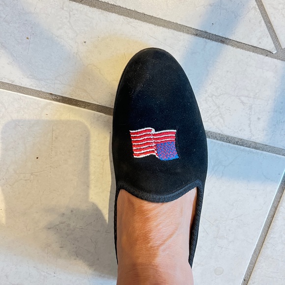 Gorgeous Del Toro Americano Slipper/Loafer- W 7 1/2 - Picture 8 of 8